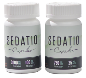 Sedatio Capsules